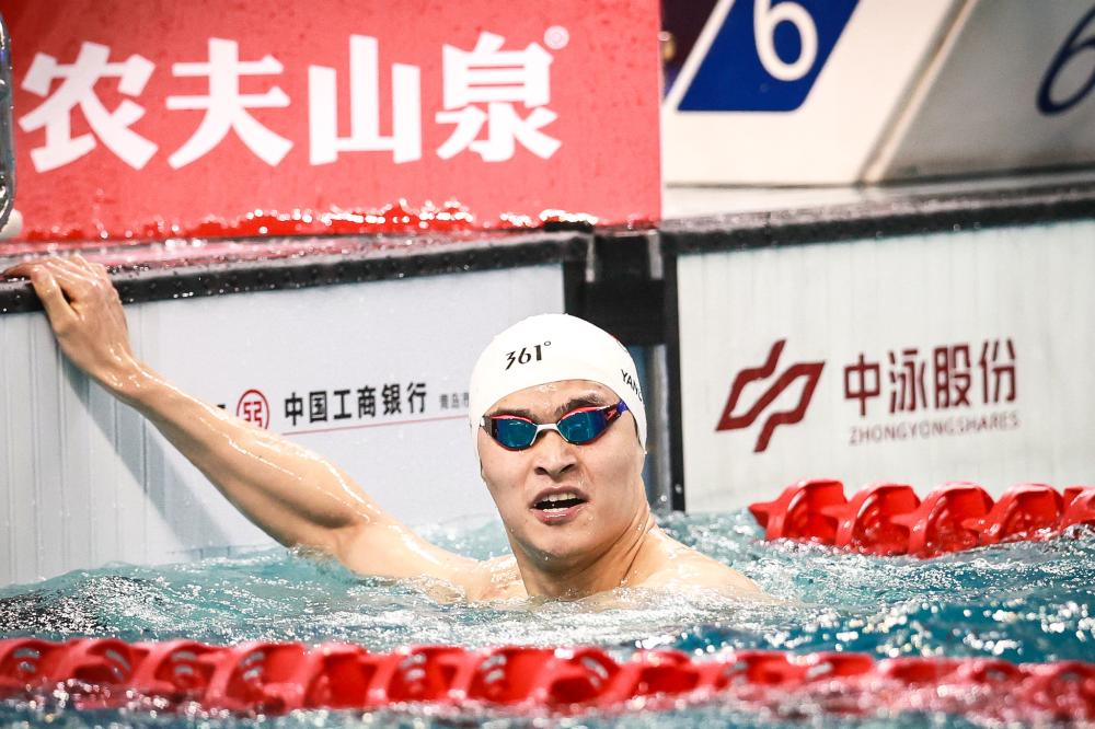 立了榜样